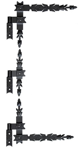 Fascette 400 300 morsetto - fascette,