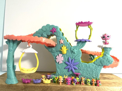 Littlest pet shop - littlest, fairies
