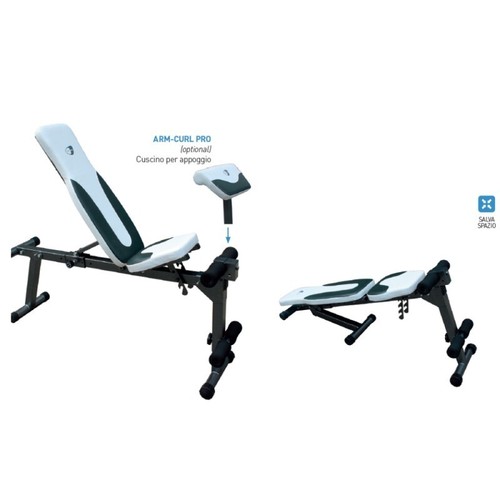 Getfit force 330 panca - 330,