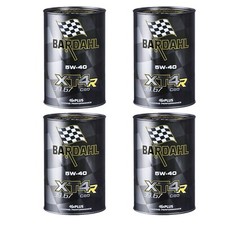 4 LT Litri Olio Moto Bardahl