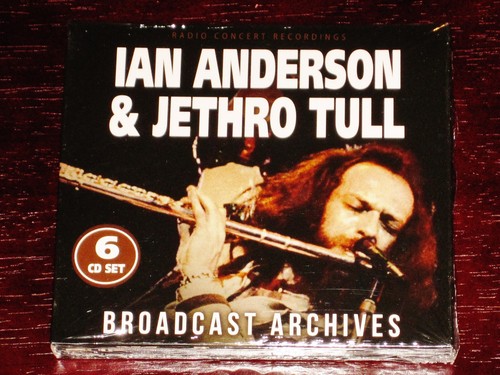 Ian anderson jethro - ian, tull