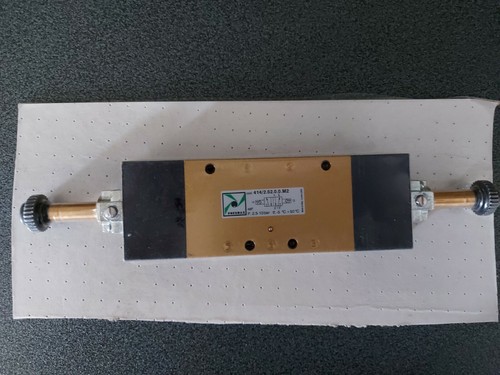 Elettrovalvola pneumax 2 - pneumax, 5/2