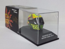 MINICHAMPS 1:8 MODEL HELMET