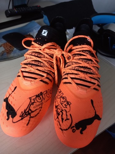 Scarpa calcio puma - calcio, future
