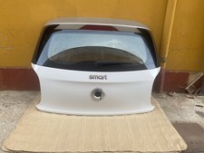 Portellone Sportello Posteriore Bianco E Grigio E Ricambi Smart For Four 453