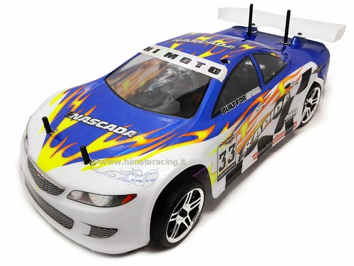 Auto scoppio rapida - rapida, 2