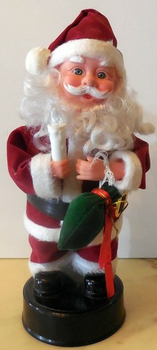 Pupazzo babbo natale cm - babbo,