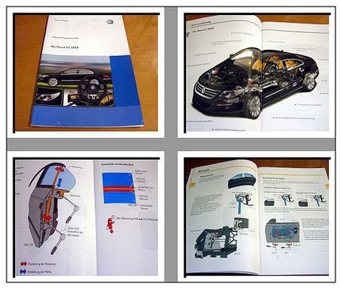 Ssp 417 passat typ - vw,