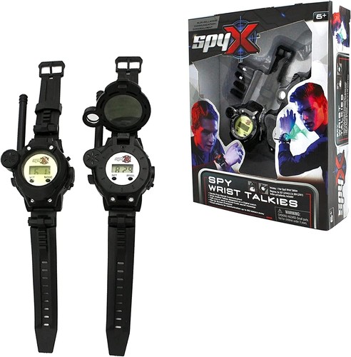 Spyx spy talkie - spyx, da