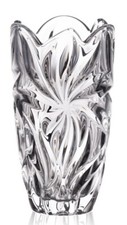 Vaso di fiori 11" cristallo