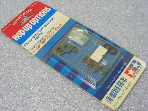 Vintage tamiya 53043 - vintage, palla
