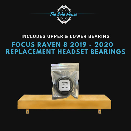 Focus raven 2019 - 8,