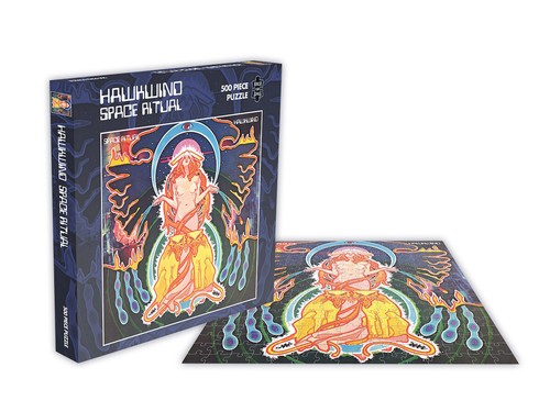 Scatola puzzle 500pz - scatola,