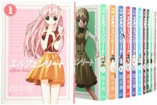 Elfen Lied 1-12 Set Completo