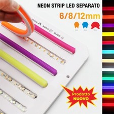 NUOVISSIMO - STRIP LED S E