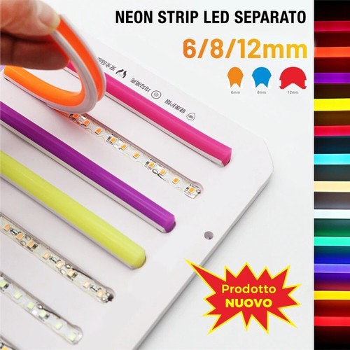 Nuovissimo strip led - s, e