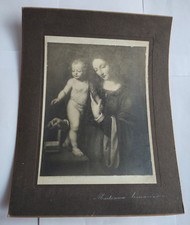 Madonna leonardesca foto di