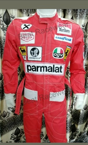 Tuta kart nuovo modello - nuovo,