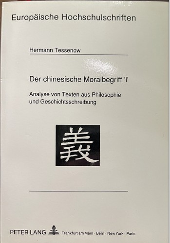 Termine morale cinese - termine,