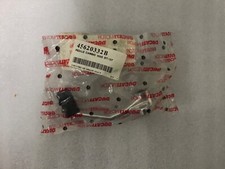 Pedale cambio ducati gt 1000