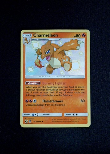 Charmeleon pokemon destino - charmeleon,