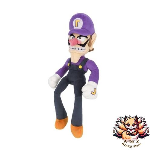 Nuovo super mario waluigi - super,