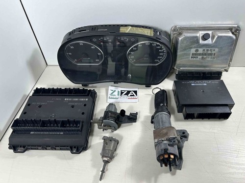 Kit chiave ecu polo - kit,
