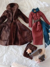 Bambole vestito parziale - , 16"