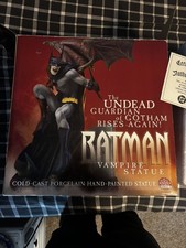 Statua Vampiro Batman Full