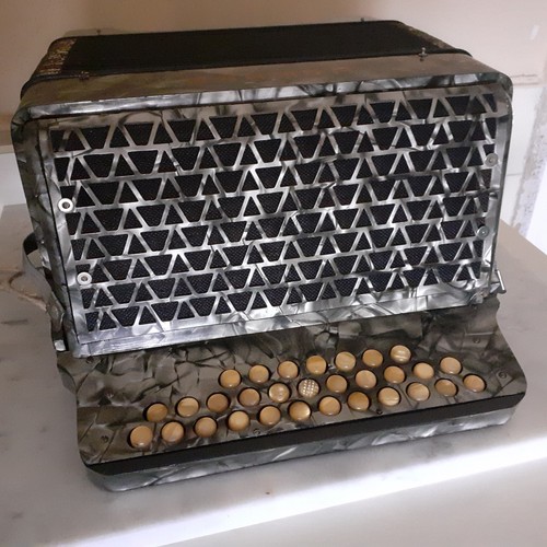 Organetto hohner club - organetto, 2