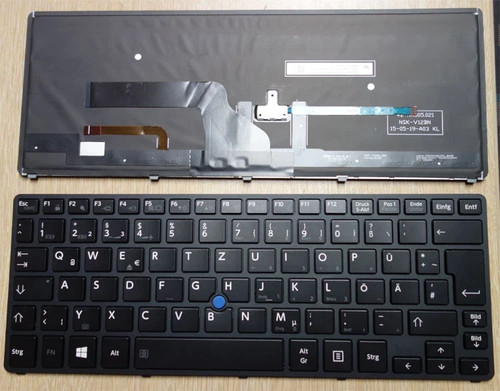 Tastiera toshiba portege - toshiba,