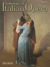 Antologia Opera Italiana per