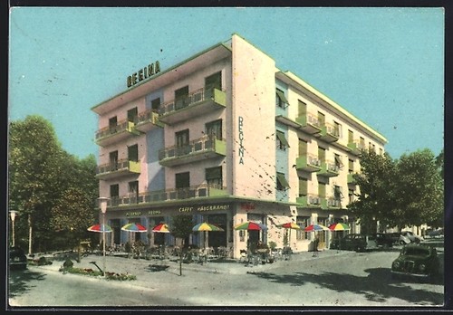 Lido jesolo venezia hotel - lido,
