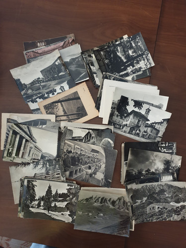 Lotto cartoline italia - 50,