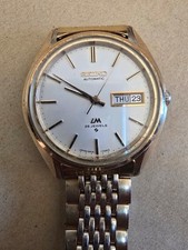 Seiko lord matic - aprile, 1974