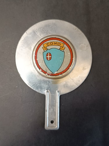 Stemma per targa como scudo - per,