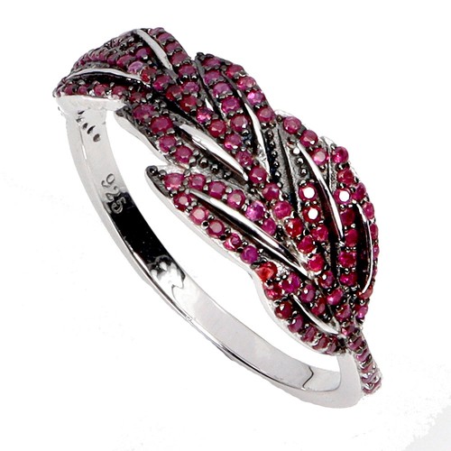 925 anello argento sterling - 925,