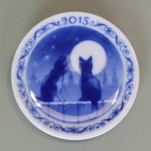 Placca natale royal - di,