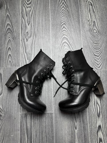 Stivali rock donna nuovi - rock,