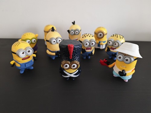 Minion giocattolo happy - minion,