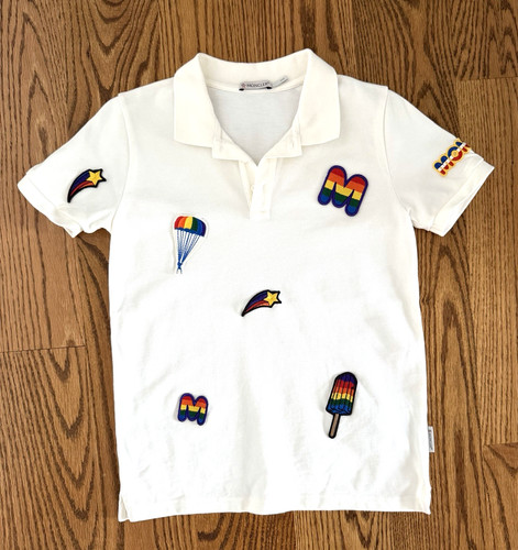 Boys medium moncler - boys, polo