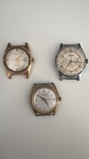 Lotto 3 orologi vintage anni