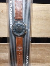 OROLOGIO SWATCH cronometro nuovo mai usato raro