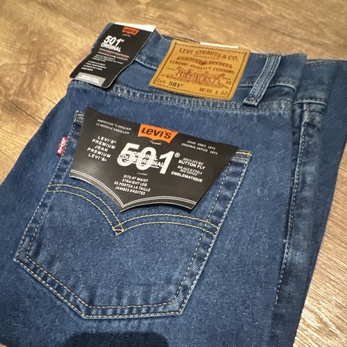 Levi 501 jeans originali - levi's,