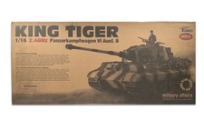 1/16 Torro IMEX King Tiger RC