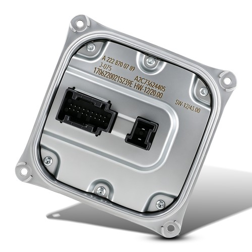 New headlight led ballast - new,