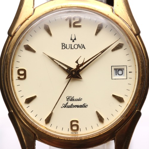 Orologio uomo bulova classic - uomo,
