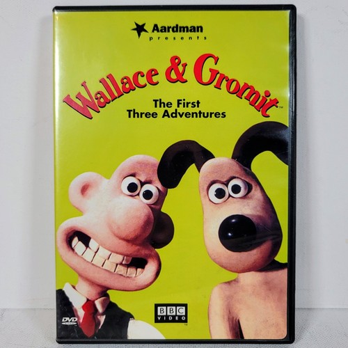 Wallace gromit the first - &,
