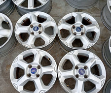Cerchi In lega 15 ford fiesta num. pz. 4