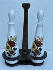 Servo olio e aceto anni '70 in